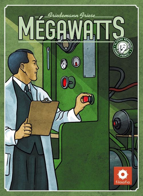 Mégawatts thumbnail