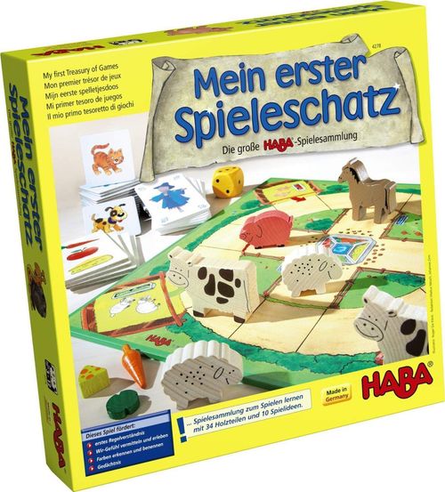 Mein erster Spieleschatz thumbnail