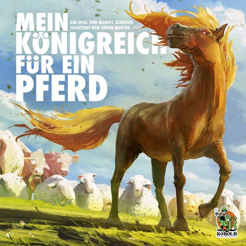 Mein Königreich für ein Pferd thumbnail