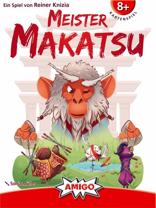 Meister Makatsu thumbnail