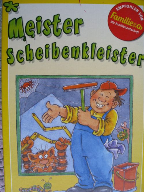 Meister Scheibenkleister thumbnail