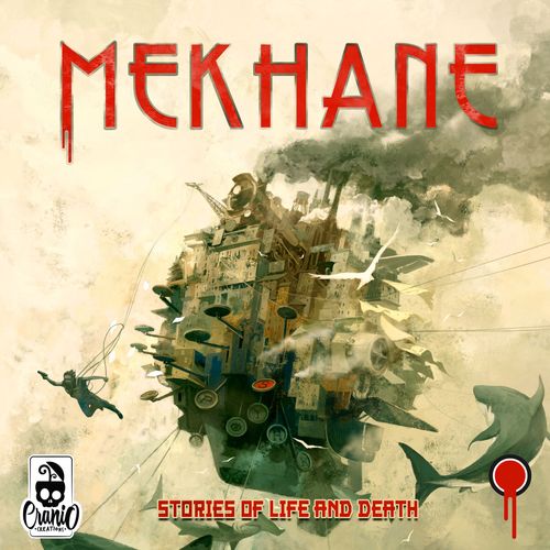 Mekhane thumbnail