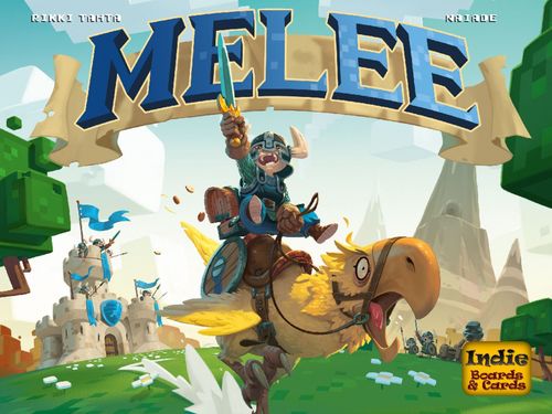 Melee (2014) thumbnail