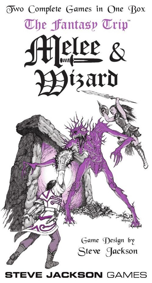 Melee & Wizard thumbnail