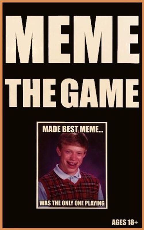 Meme: The Game thumbnail
