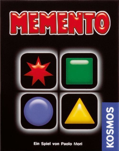 Memento thumbnail