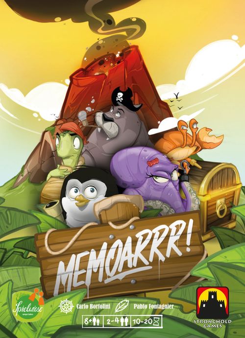 Memoarrr! thumbnail