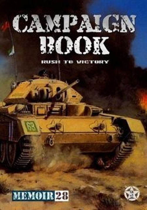 Memoir '28: Campaign Book – Rush to Victory thumbnail