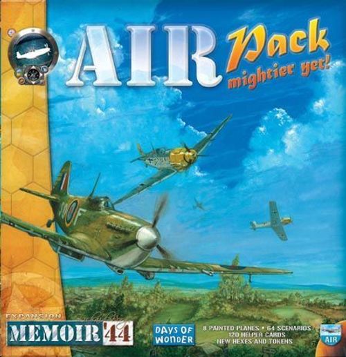Memoir '44: Air Pack thumbnail