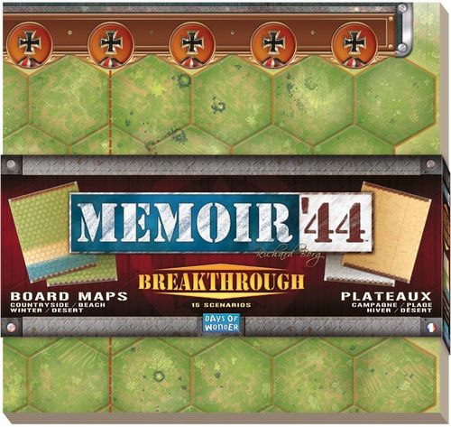Memoir '44: Breakthrough thumbnail
