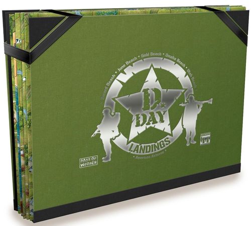 Memoir '44: D-Day Landings thumbnail