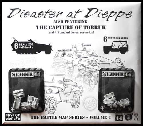 Memoir '44: Disaster at Dieppe thumbnail