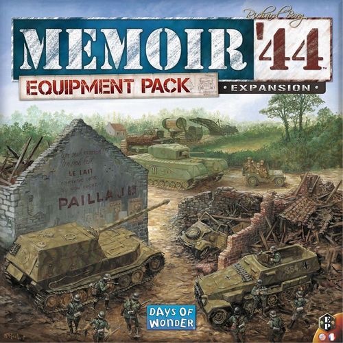 Memoir '44: Equipment Pack thumbnail