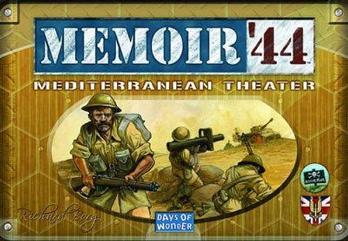Memoir '44: Mediterranean Theater thumbnail