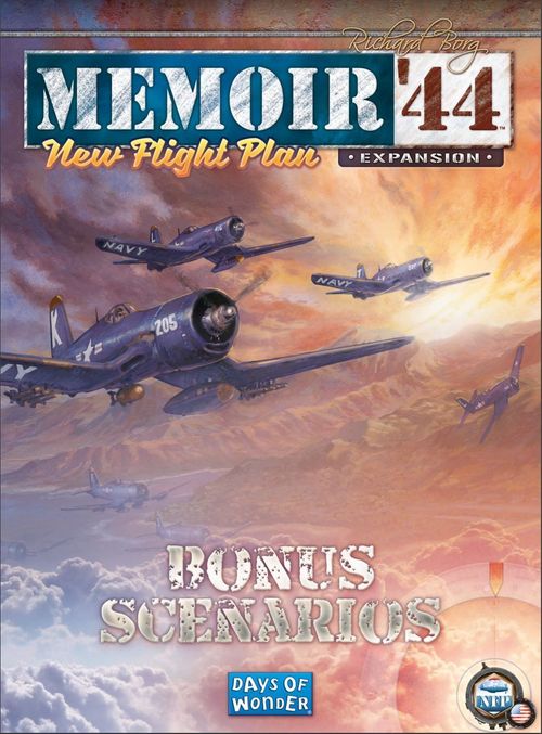 Memoir '44: New Flight Plan Bonus Scenarios thumbnail