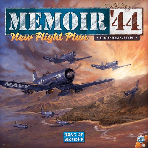 Memoir '44: New Flight Plan thumbnail