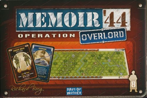 Memoir '44: Operation Overlord thumbnail