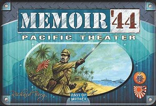 Memoir '44: Pacific Theater thumbnail