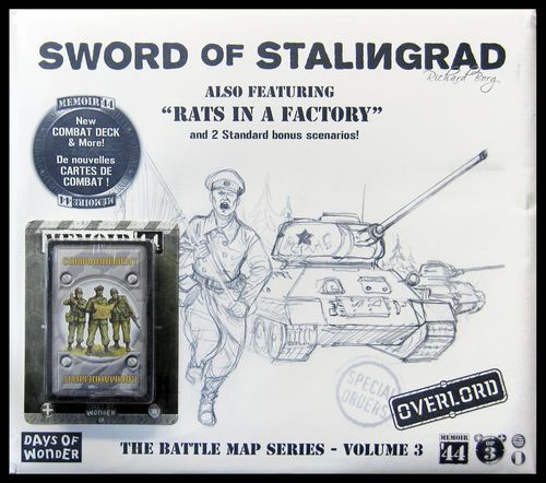 Memoir '44: Sword of Stalingrad thumbnail