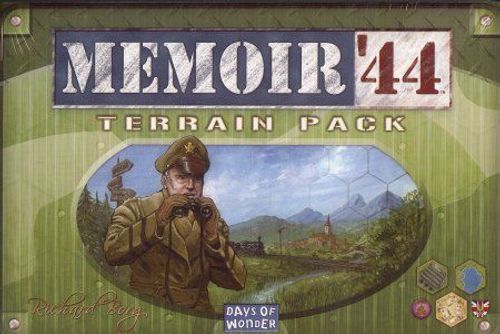 Memoir '44: Terrain Pack thumbnail