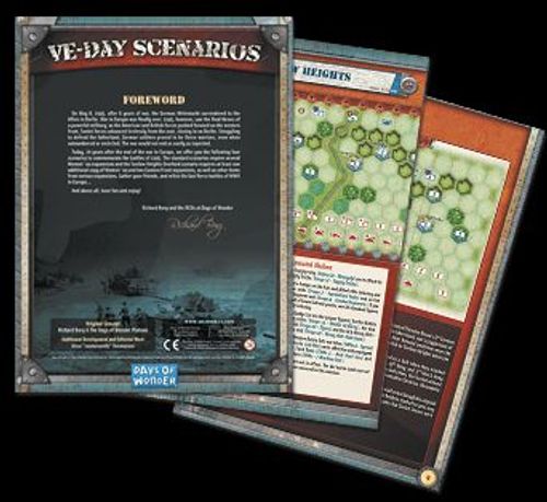 Memoir '44: VE-Day Scenarios thumbnail