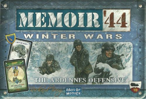 Memoir '44: Winter Wars thumbnail