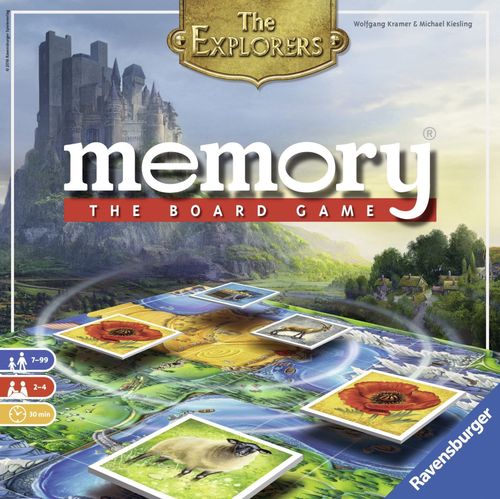 Memory: The Board Game thumbnail