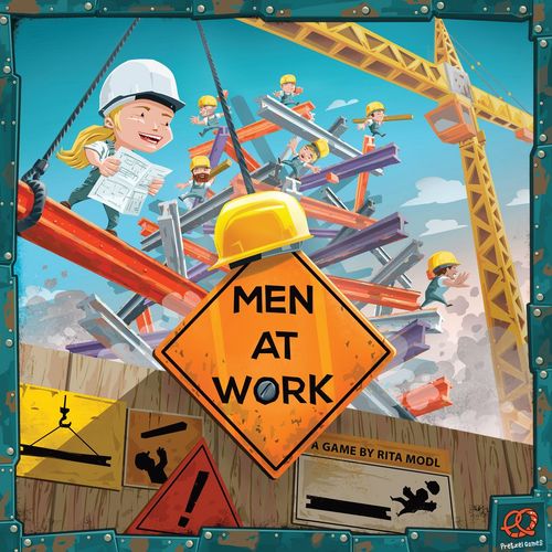 Men at Work thumbnail