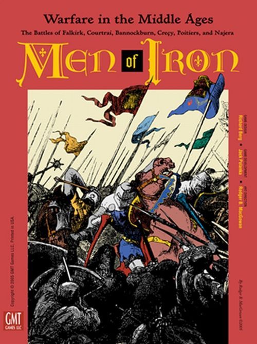 Men of Iron thumbnail