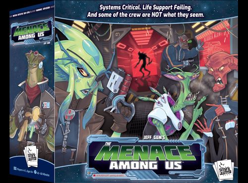 The Menace Among Us thumbnail