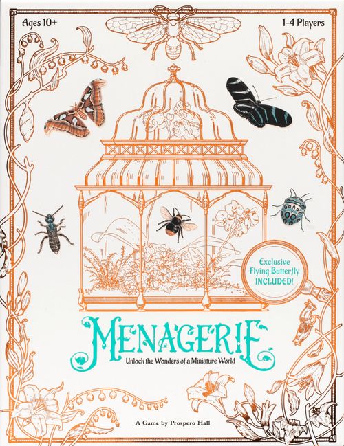 Menagerie: Unlock the Wonders of a Miniature World thumbnail