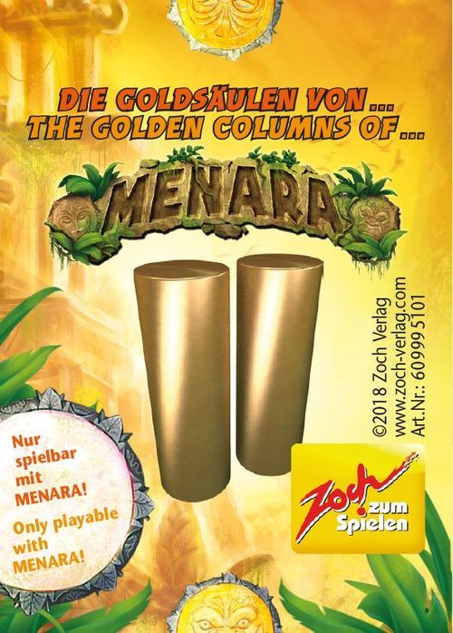 Menara: The Golden Columns of Menara thumbnail