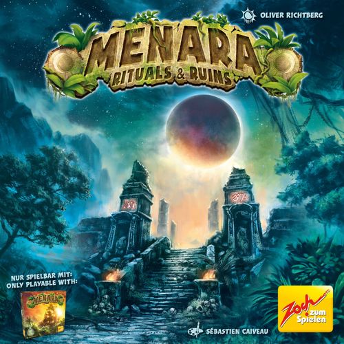 Menara: Rituals & Ruins thumbnail