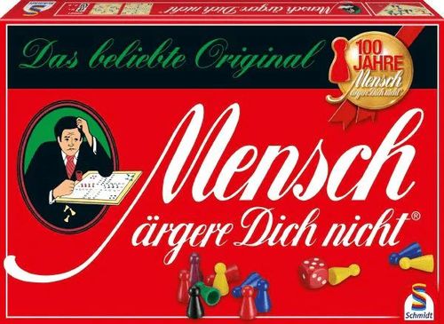 Mensch ärgere Dich nicht thumbnail