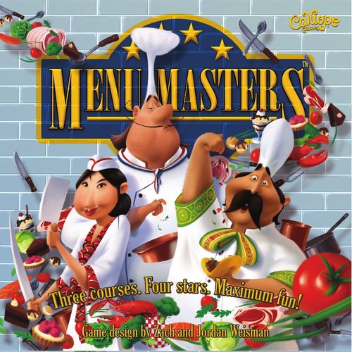 Menu Masters thumbnail