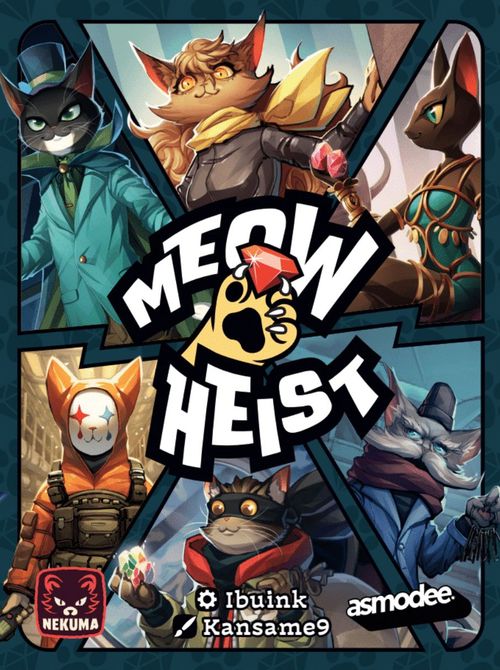 Meow Heist thumbnail