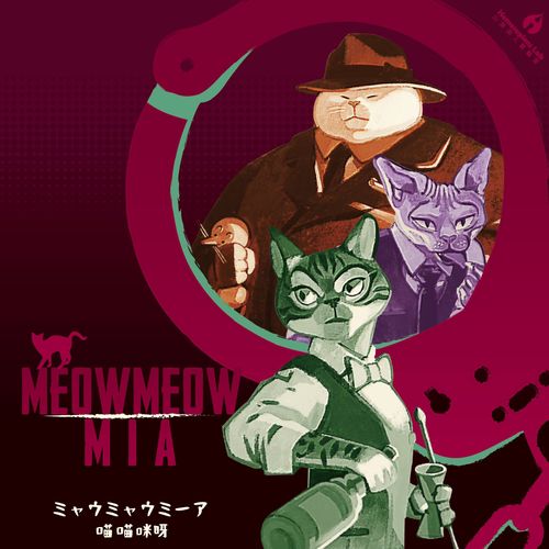 MeowMeow Mia thumbnail
