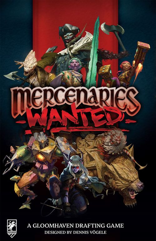 Mercenaries Wanted thumbnail
