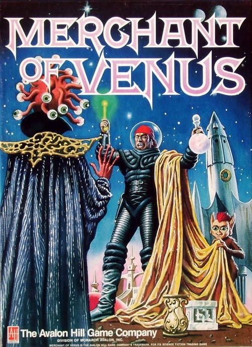 Merchant of Venus thumbnail
