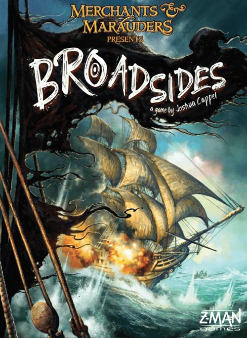 Merchants & Marauders: Broadsides thumbnail