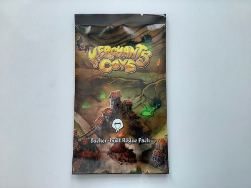 Merchants Cove: Backer-built Rogue Pack thumbnail