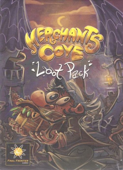 Merchants Cove: Loot Pack thumbnail