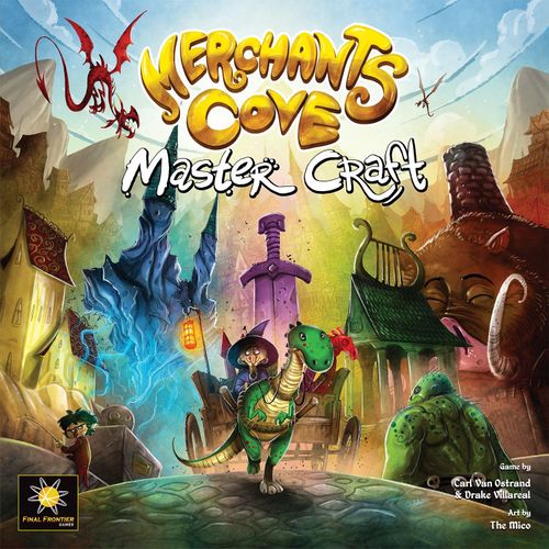 Merchants Cove: Master Craft thumbnail