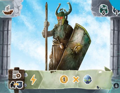 Merchants Cove: Rogue Promo Card thumbnail