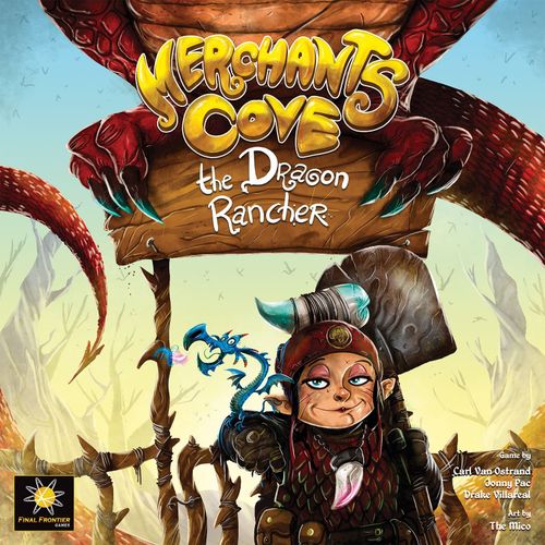 Merchants Cove: The Dragon Rancher thumbnail
