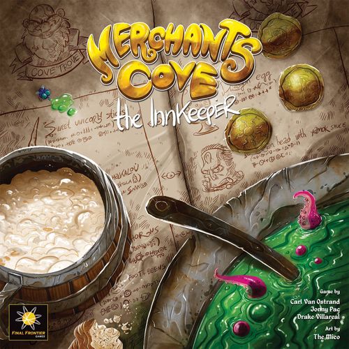 Merchants Cove: The Innkeeper thumbnail