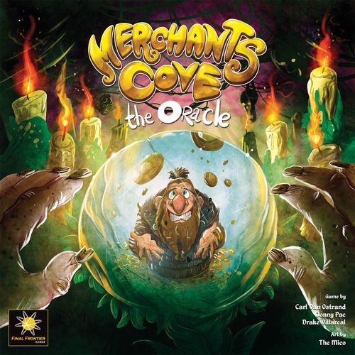 Merchants Cove: The Oracle thumbnail
