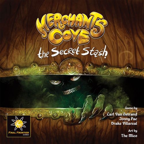 Merchants Cove: The Secret Stash thumbnail