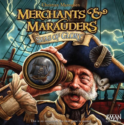 Merchants & Marauders: Seas of Glory thumbnail