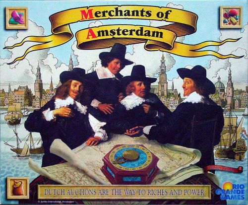 Merchants of Amsterdam thumbnail